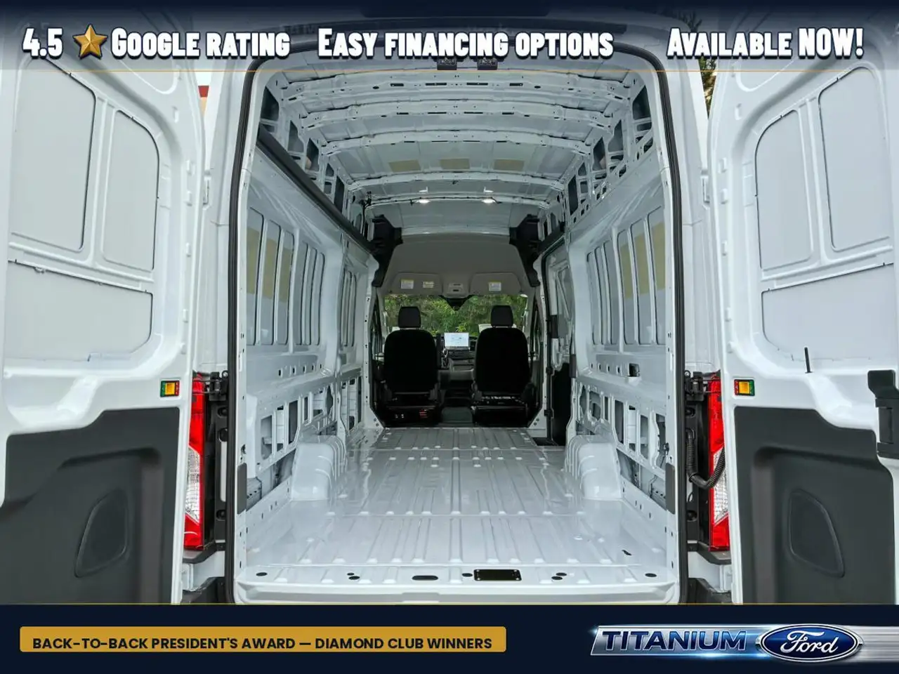 Ford Transit Cargo Van photo Ford Transit Cargo Van