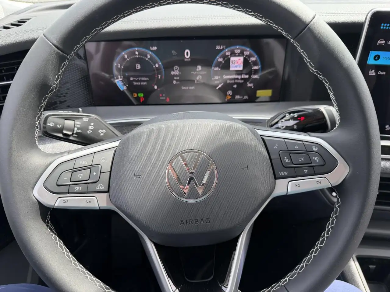Volkswagen Tiguan снимка Volkswagen Tiguan