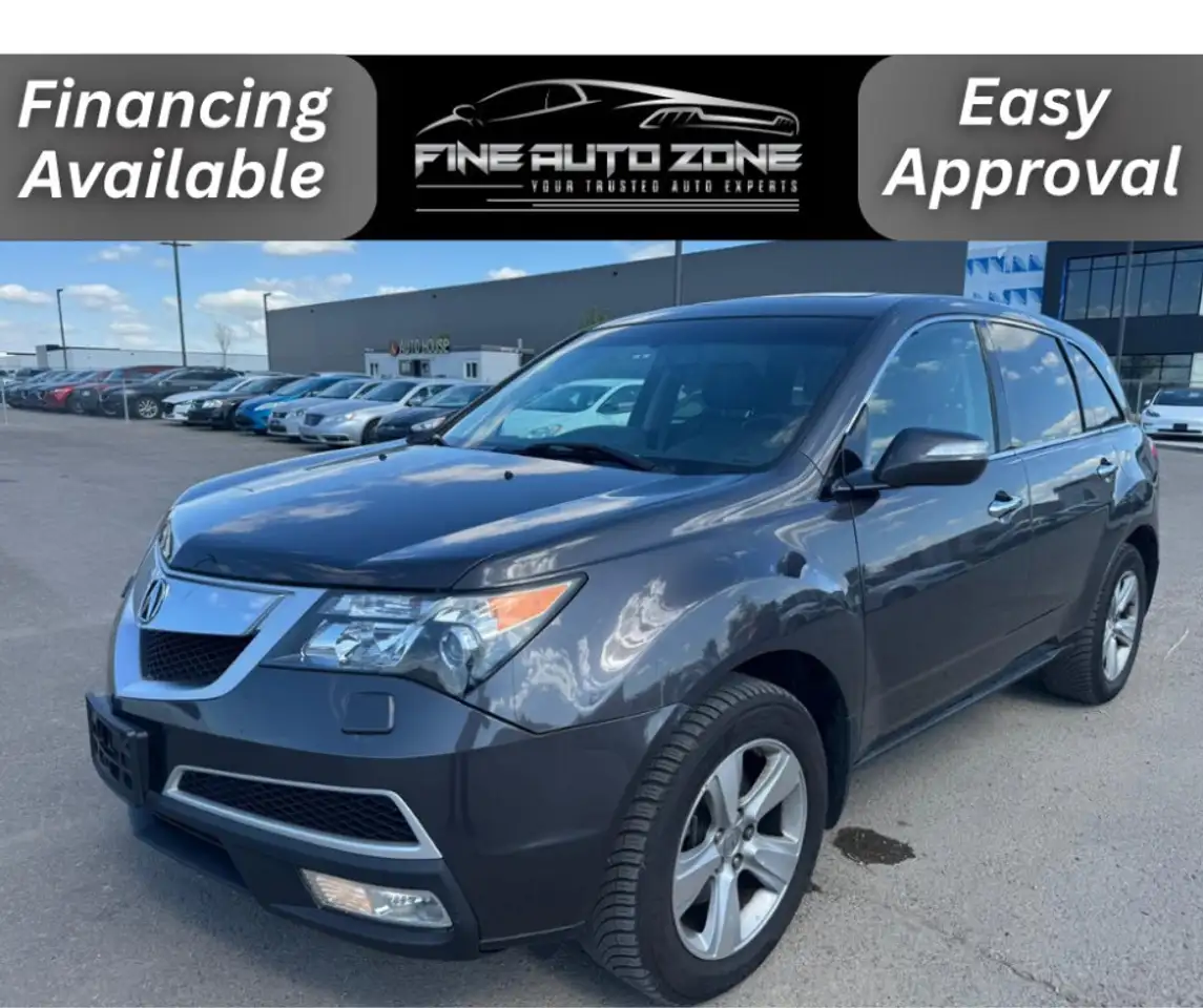 2011 Acura MDX