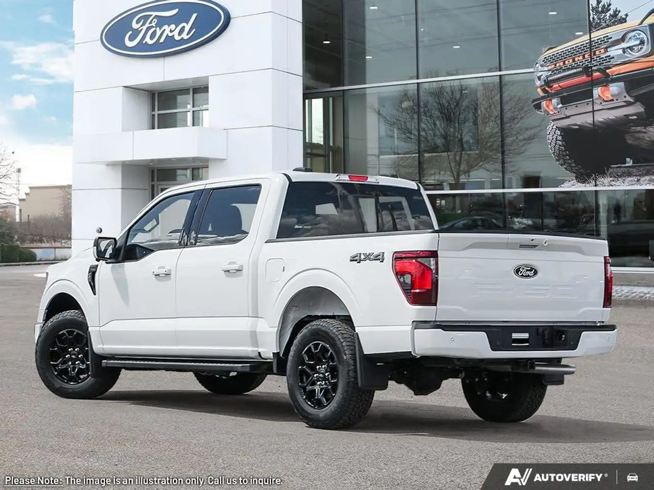 Ford F 150 снимка Ford F 150