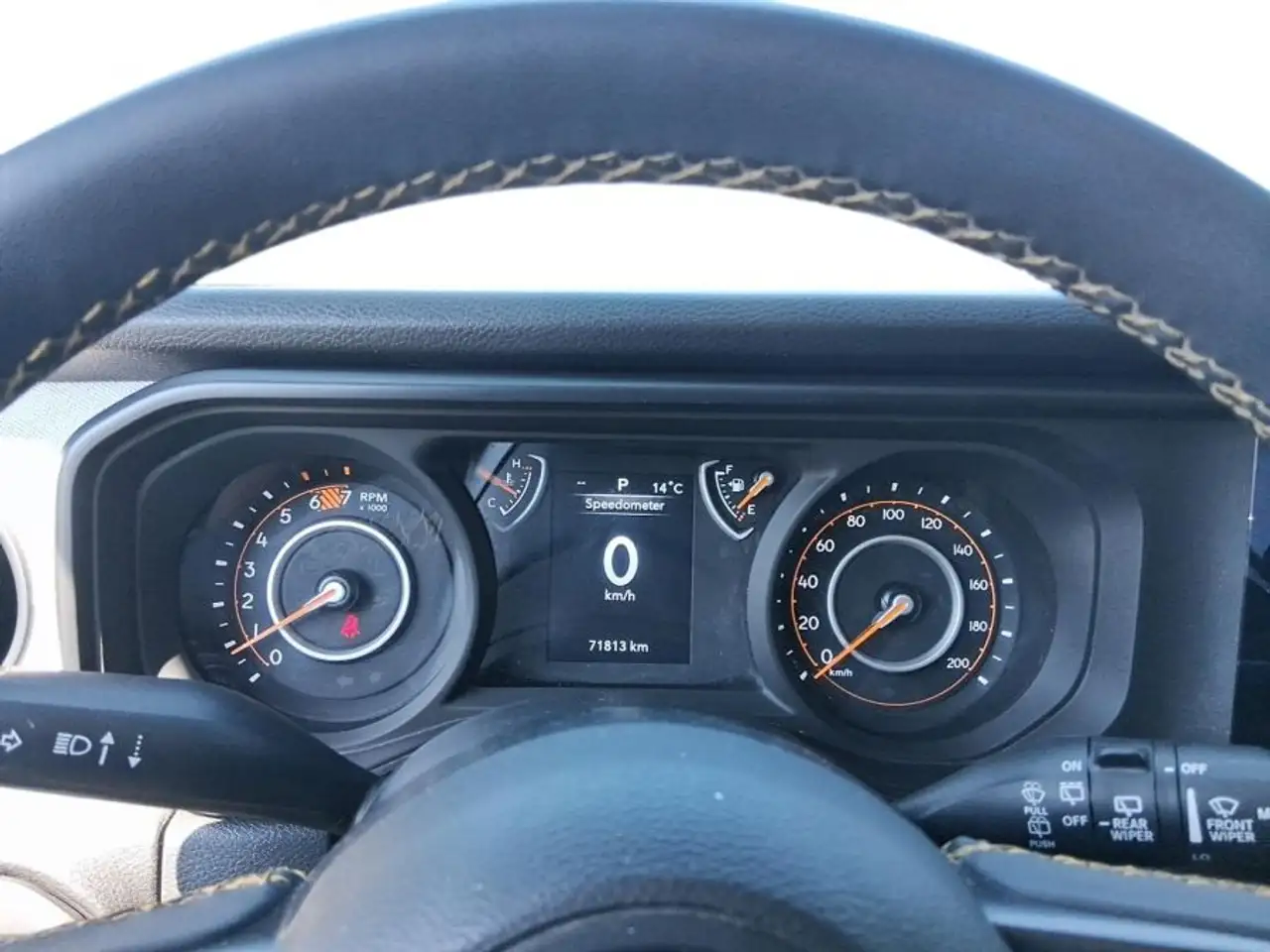 Jeep Wrangler fotografie Jeep Wrangler