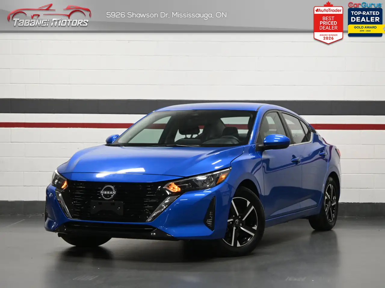 2024 Nissan Sentra