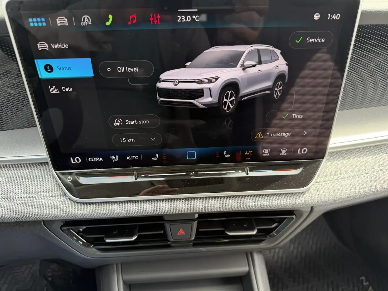 Volkswagen Tiguan снимка Volkswagen Tiguan