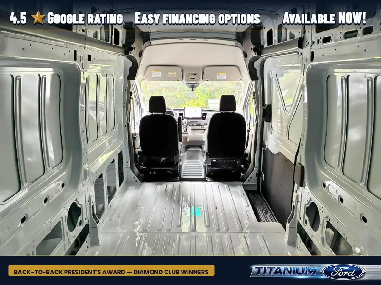 Ford Transit Cargo Van photo Ford Transit Cargo Van