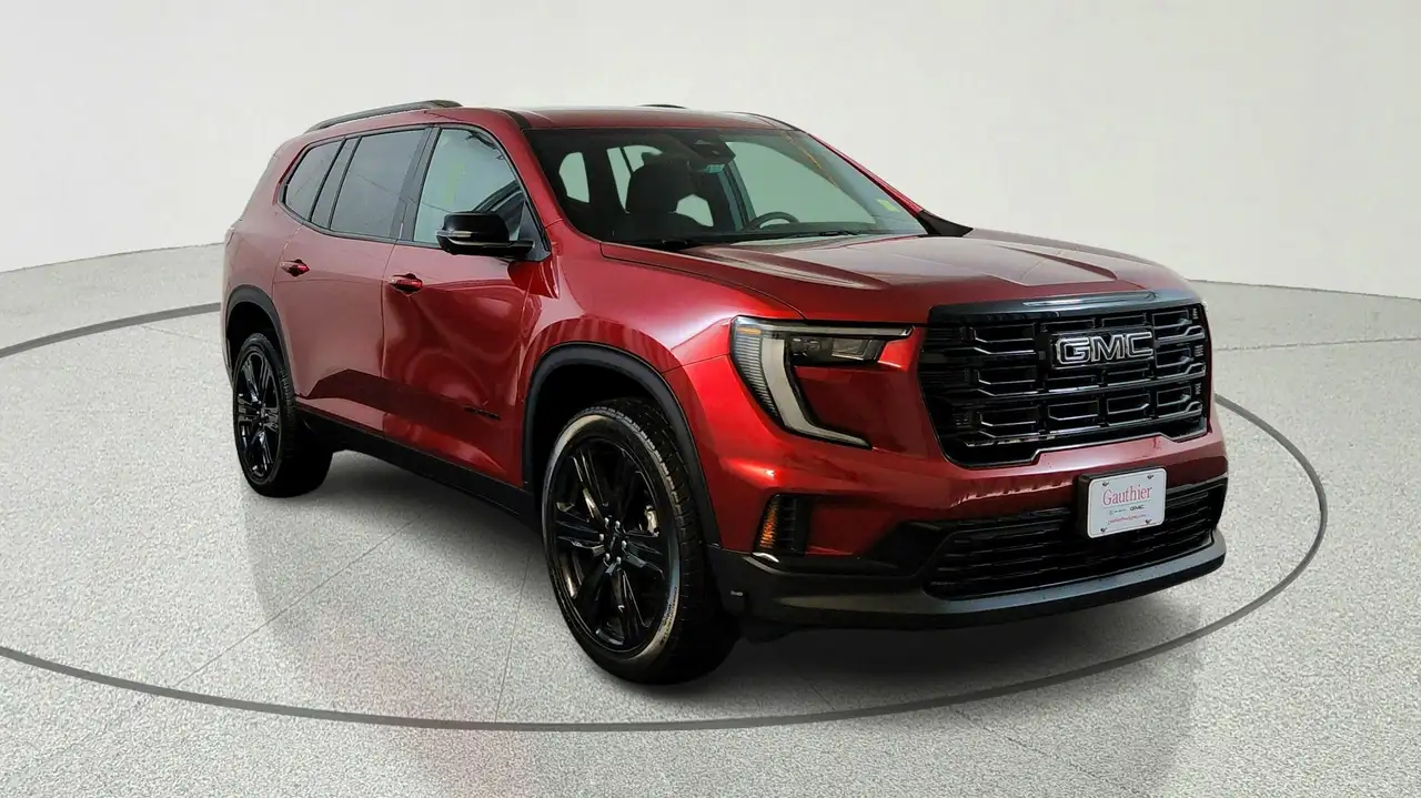 GMC Acadia photo GMC Acadia