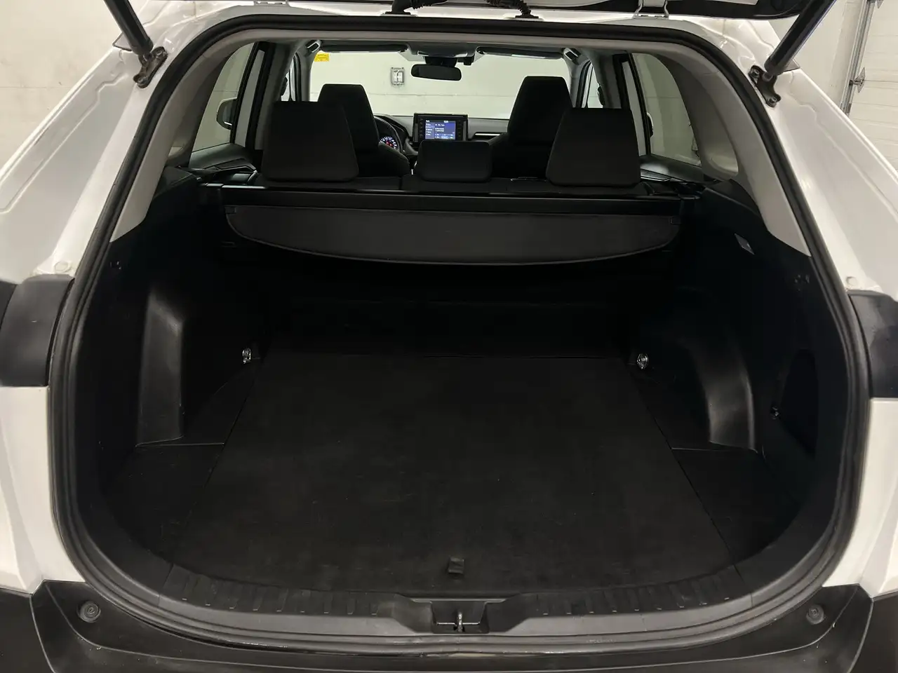 Toyota RAV 4 photo Toyota RAV 4