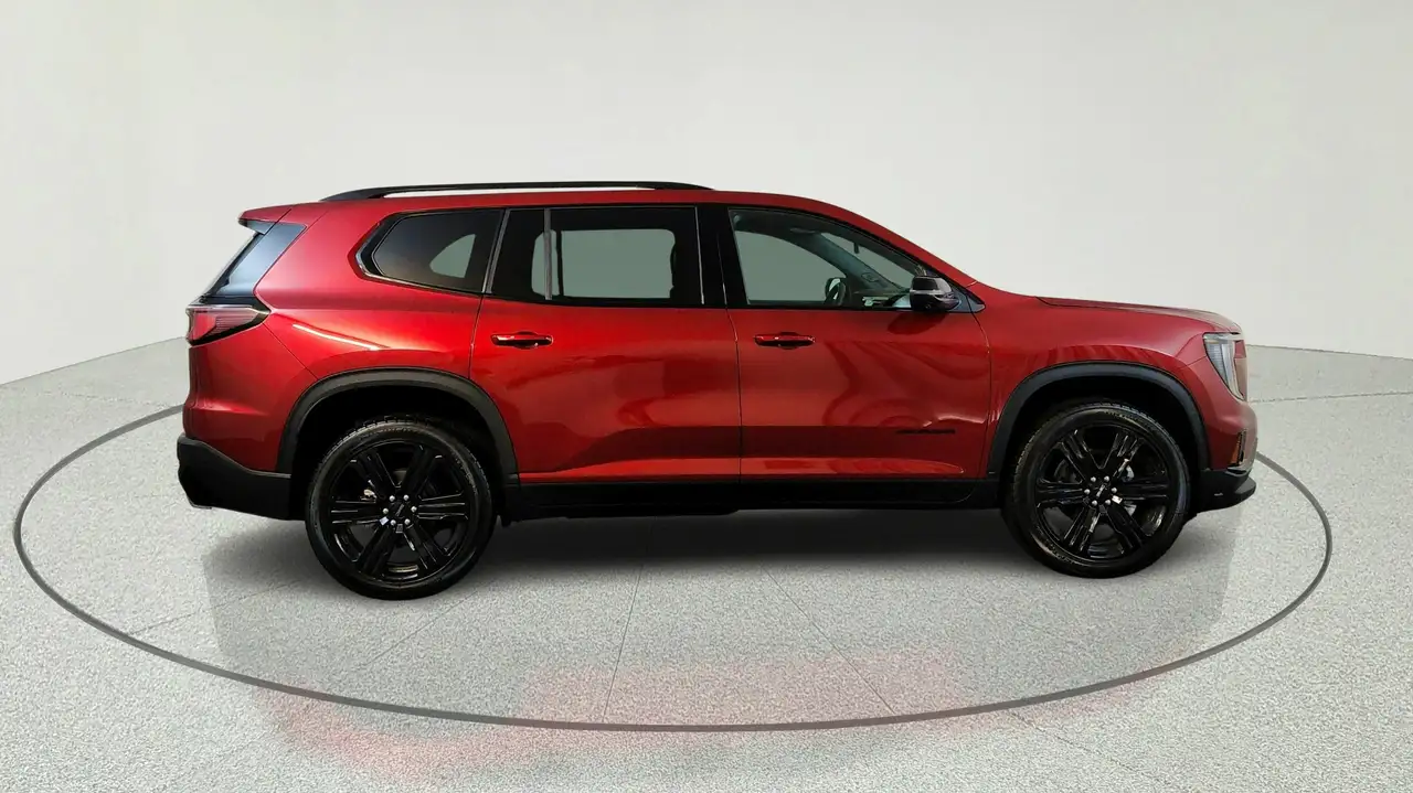 GMC Acadia photo GMC Acadia