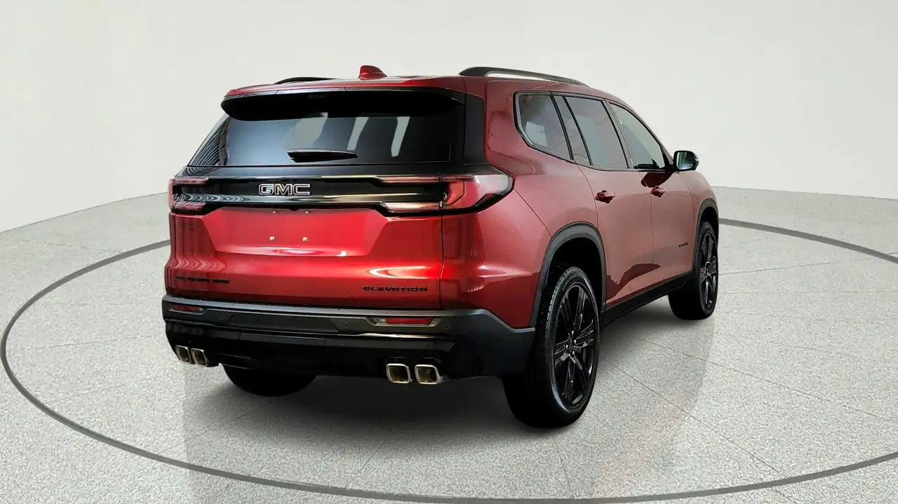 GMC Acadia photo GMC Acadia