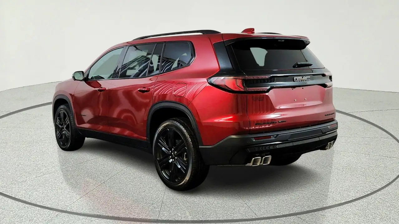 GMC Acadia photo GMC Acadia