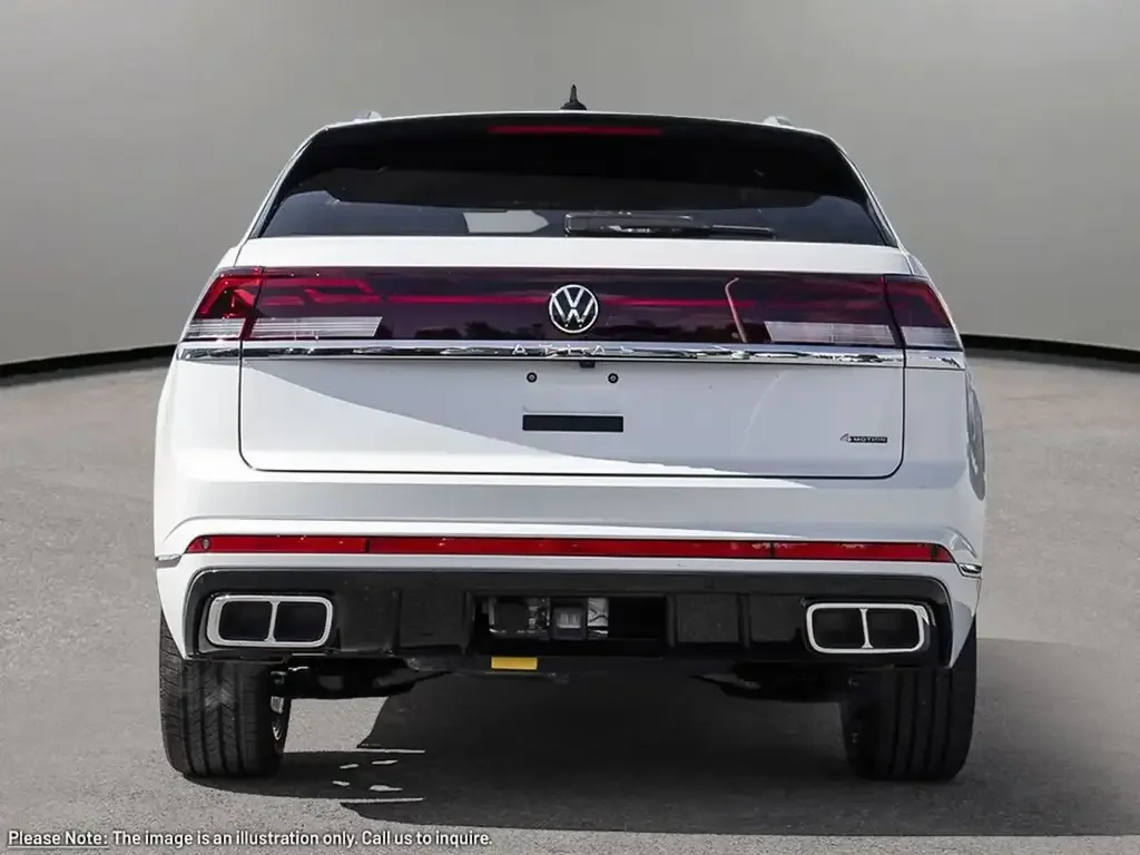Volkswagen Atlas снимка Volkswagen Atlas