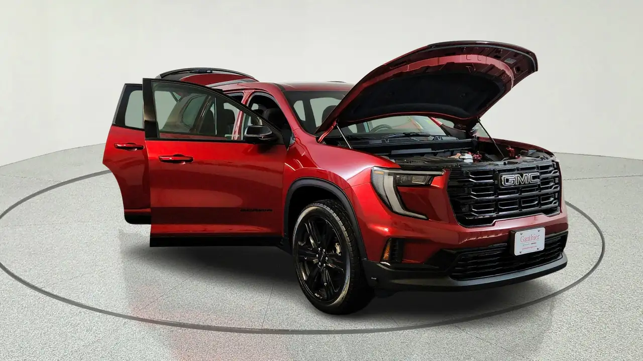 GMC Acadia photo GMC Acadia