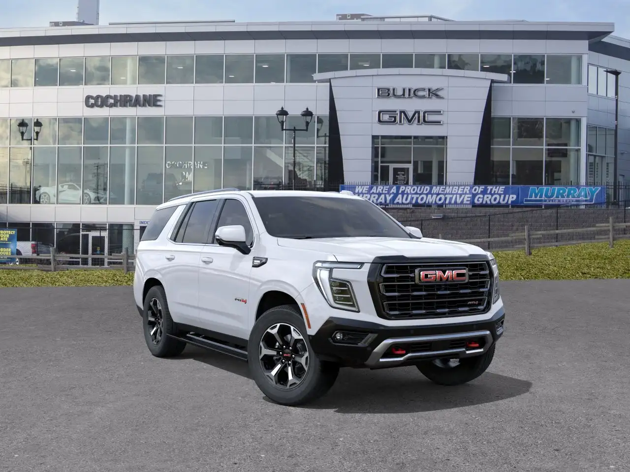 GMC Yukon photo GMC Yukon