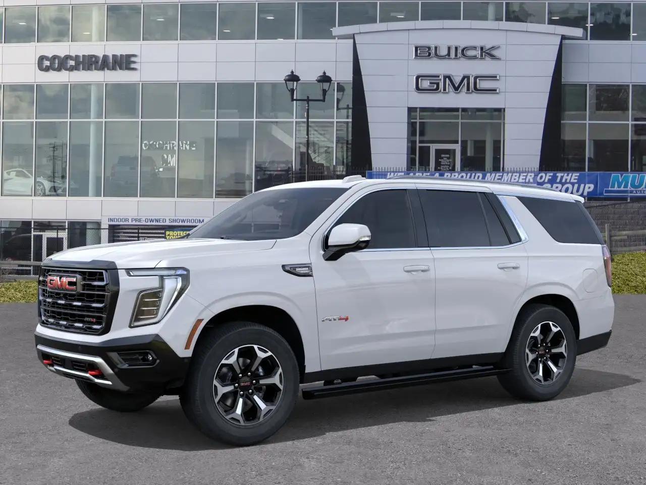 GMC Yukon photo GMC Yukon