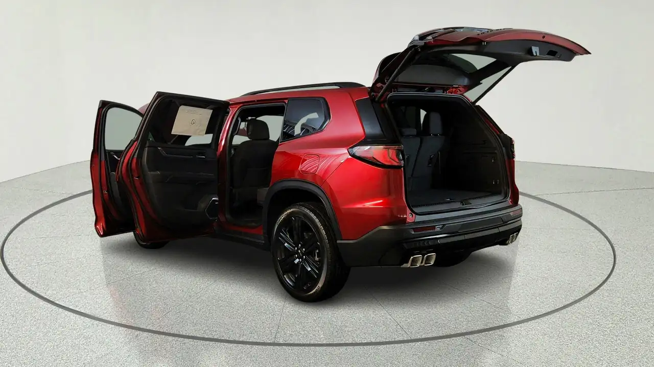 GMC Acadia photo GMC Acadia