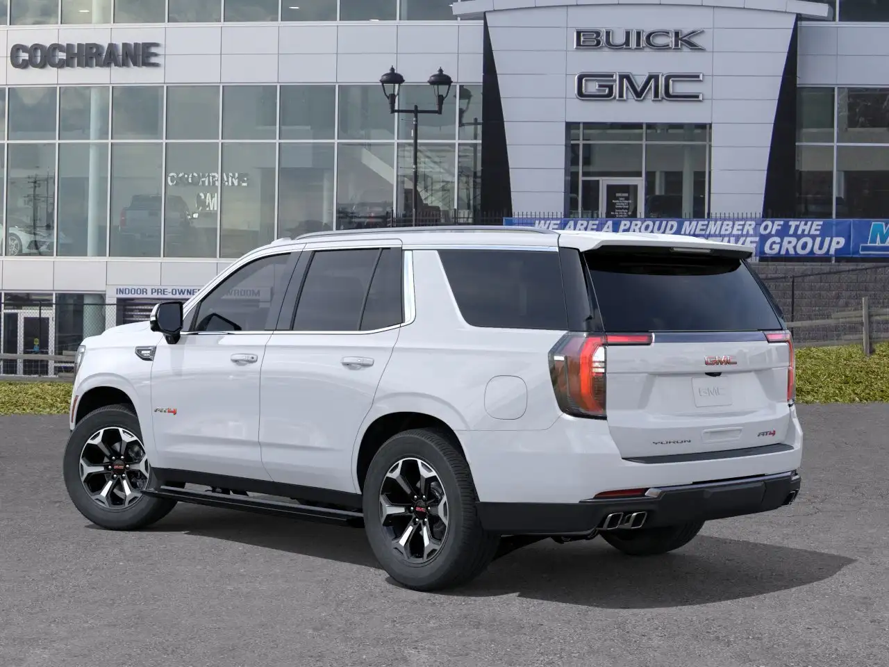 GMC Yukon photo GMC Yukon