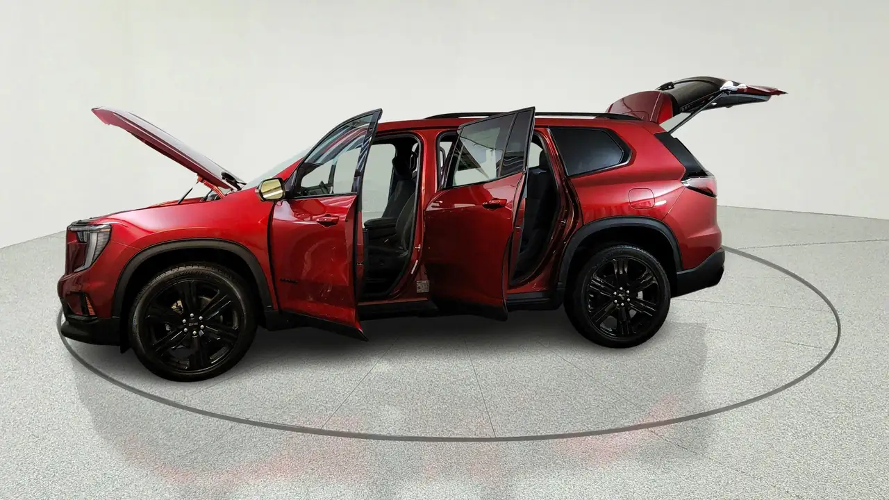 GMC Acadia photo GMC Acadia