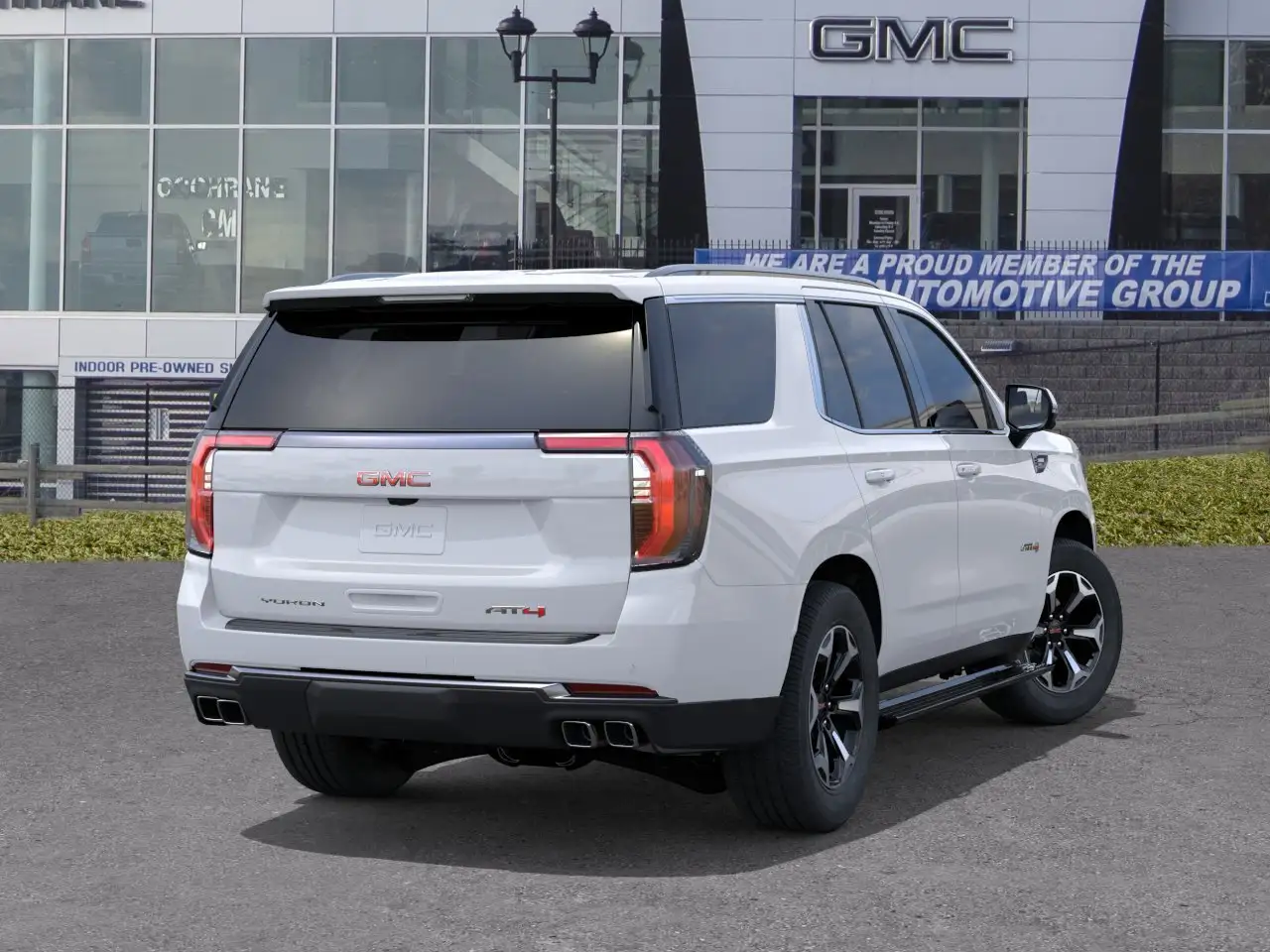 GMC Yukon photo GMC Yukon