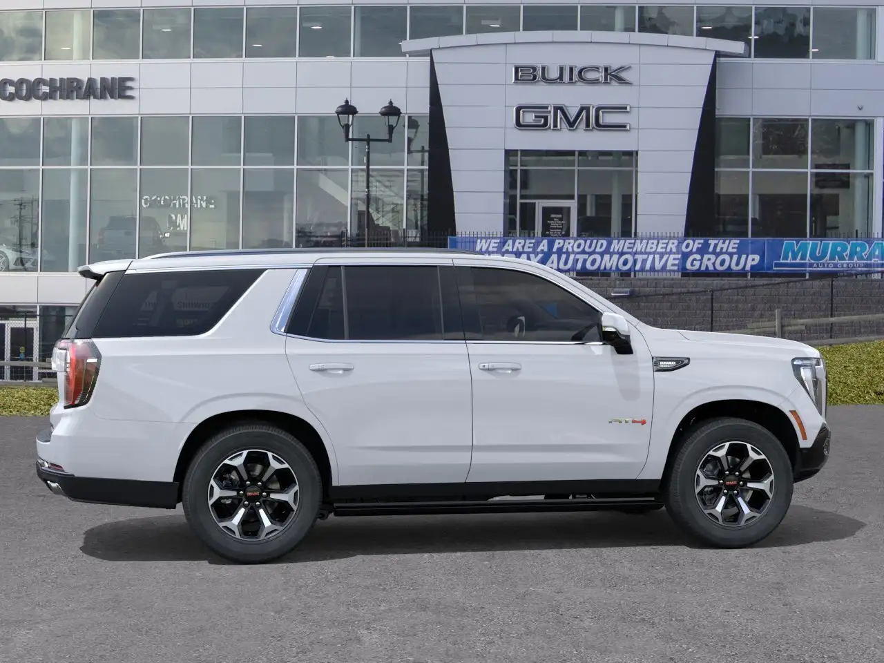 GMC Yukon photo GMC Yukon