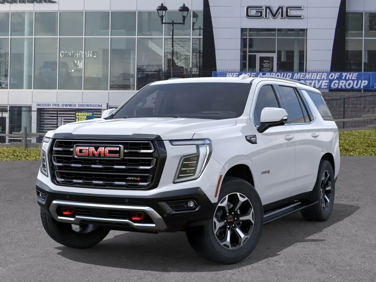 GMC Yukon photo GMC Yukon