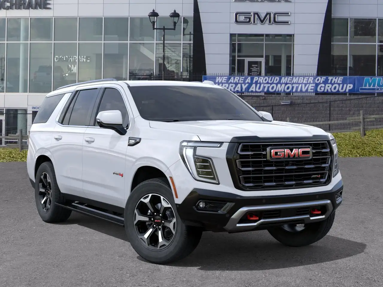 GMC Yukon photo GMC Yukon