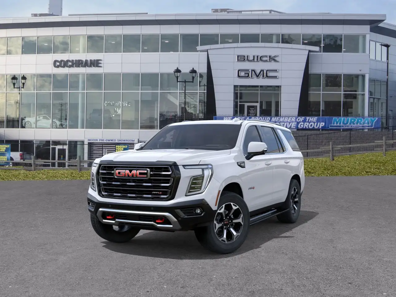GMC Yukon photo GMC Yukon