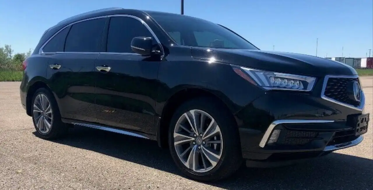 2017 Acura MDX