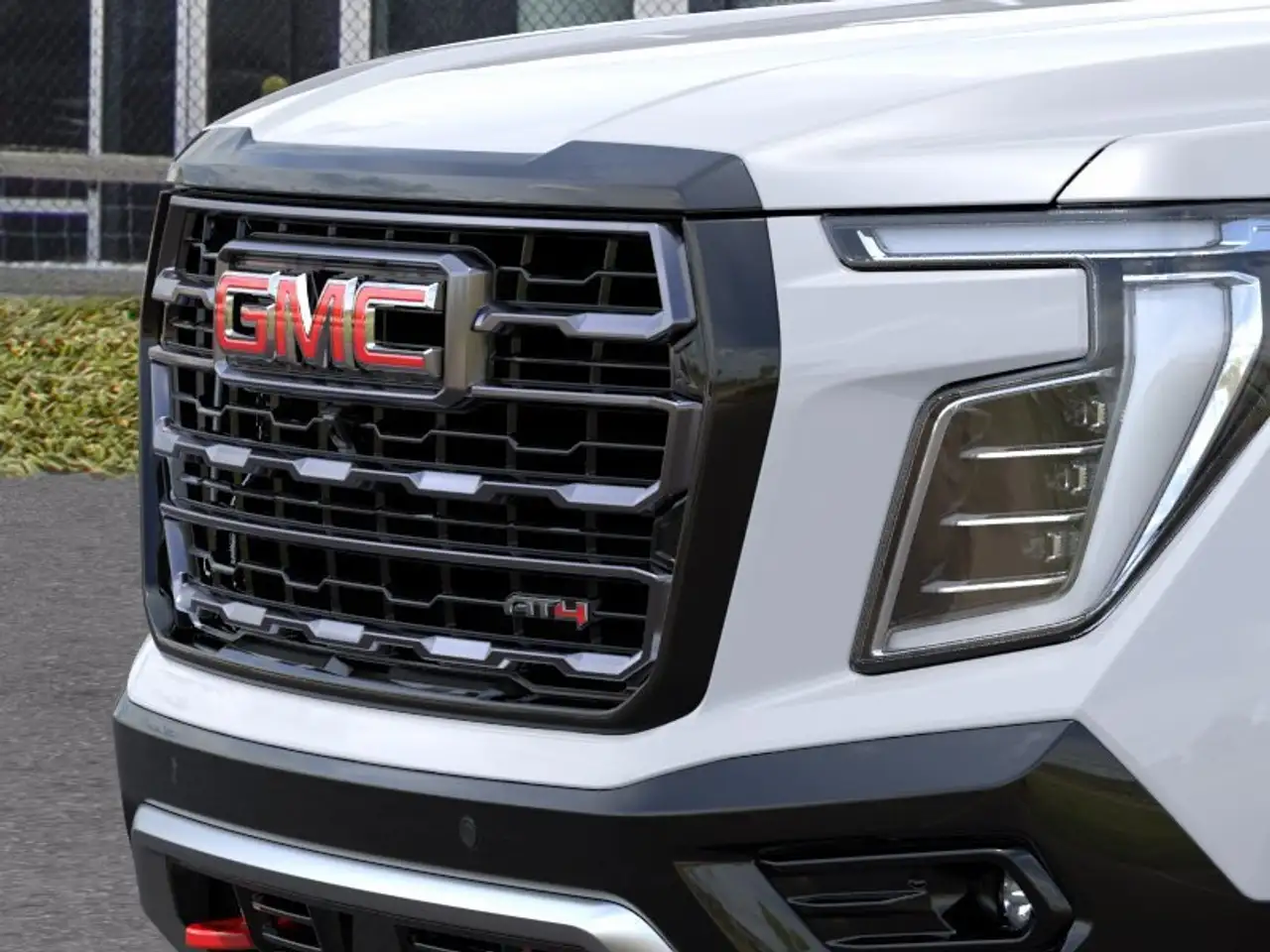 GMC Yukon photo GMC Yukon