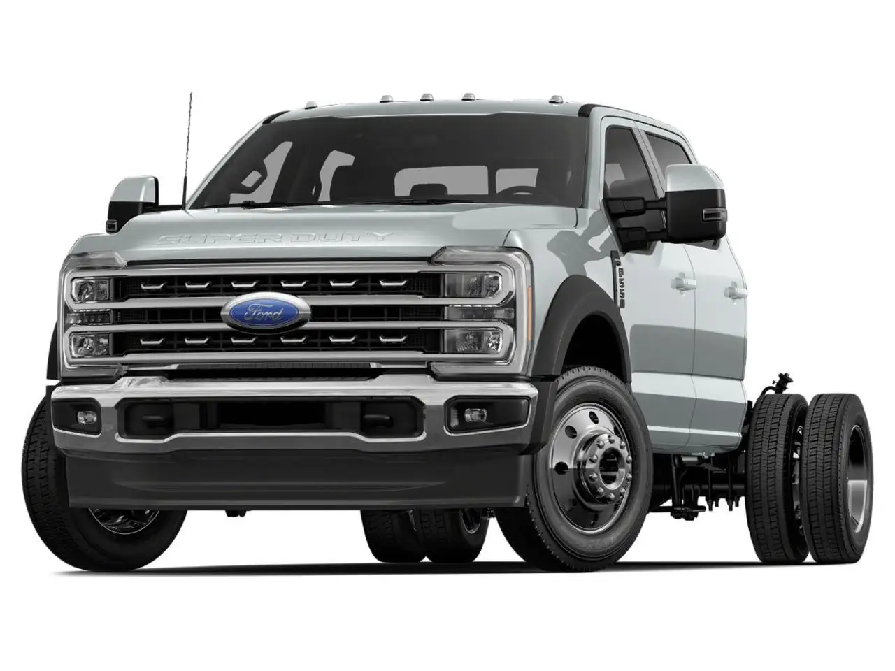 Ford F-450 Super Duty снимка Ford F-450 Super Duty