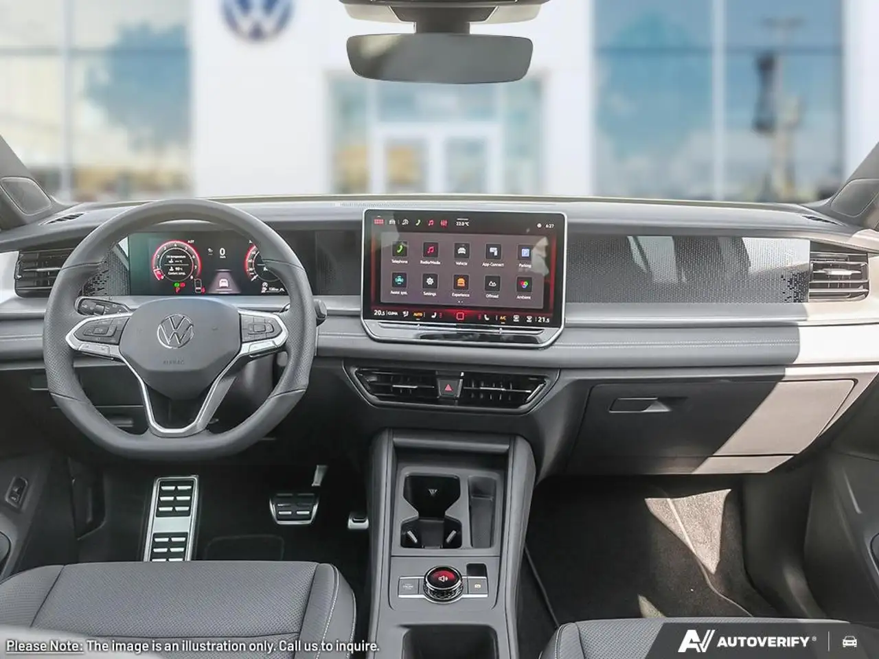 Volkswagen Tiguan снимка Volkswagen Tiguan