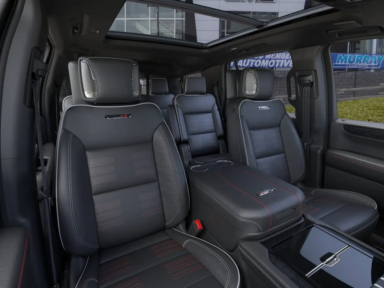 GMC Yukon photo GMC Yukon