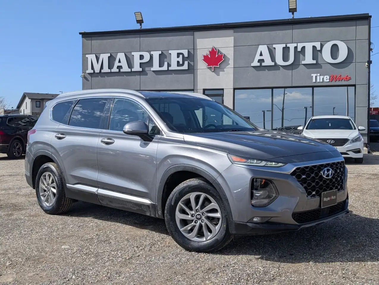 2019 Hyundai SANTA FE