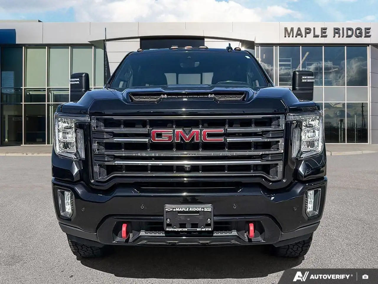 GMC Sierra 3500HD снимка GMC Sierra 3500HD