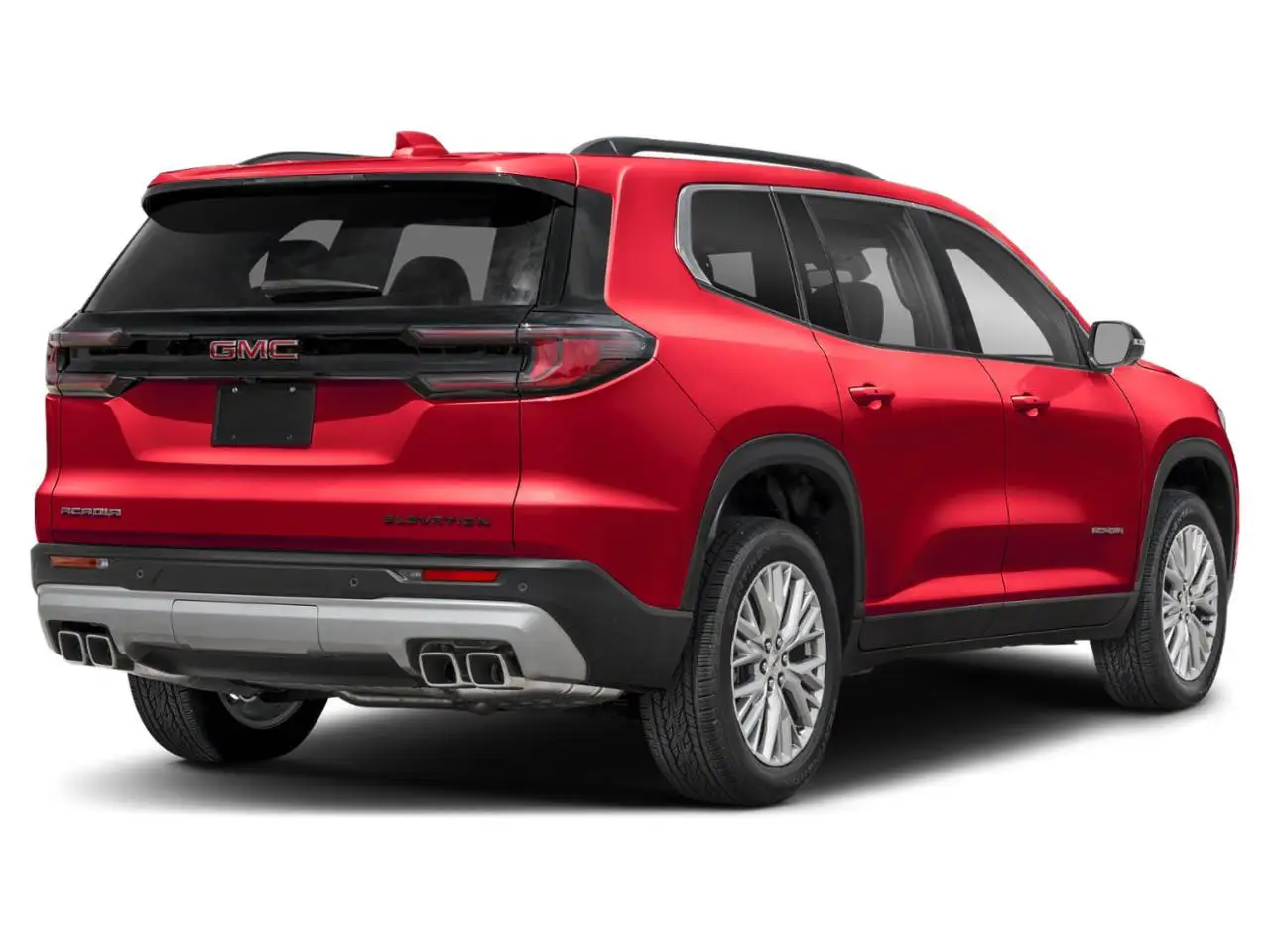 GMC Acadia photo GMC Acadia