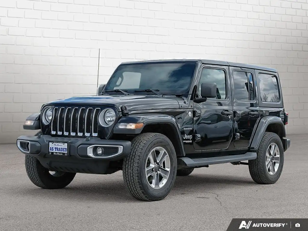2020 Jeep Wrangler