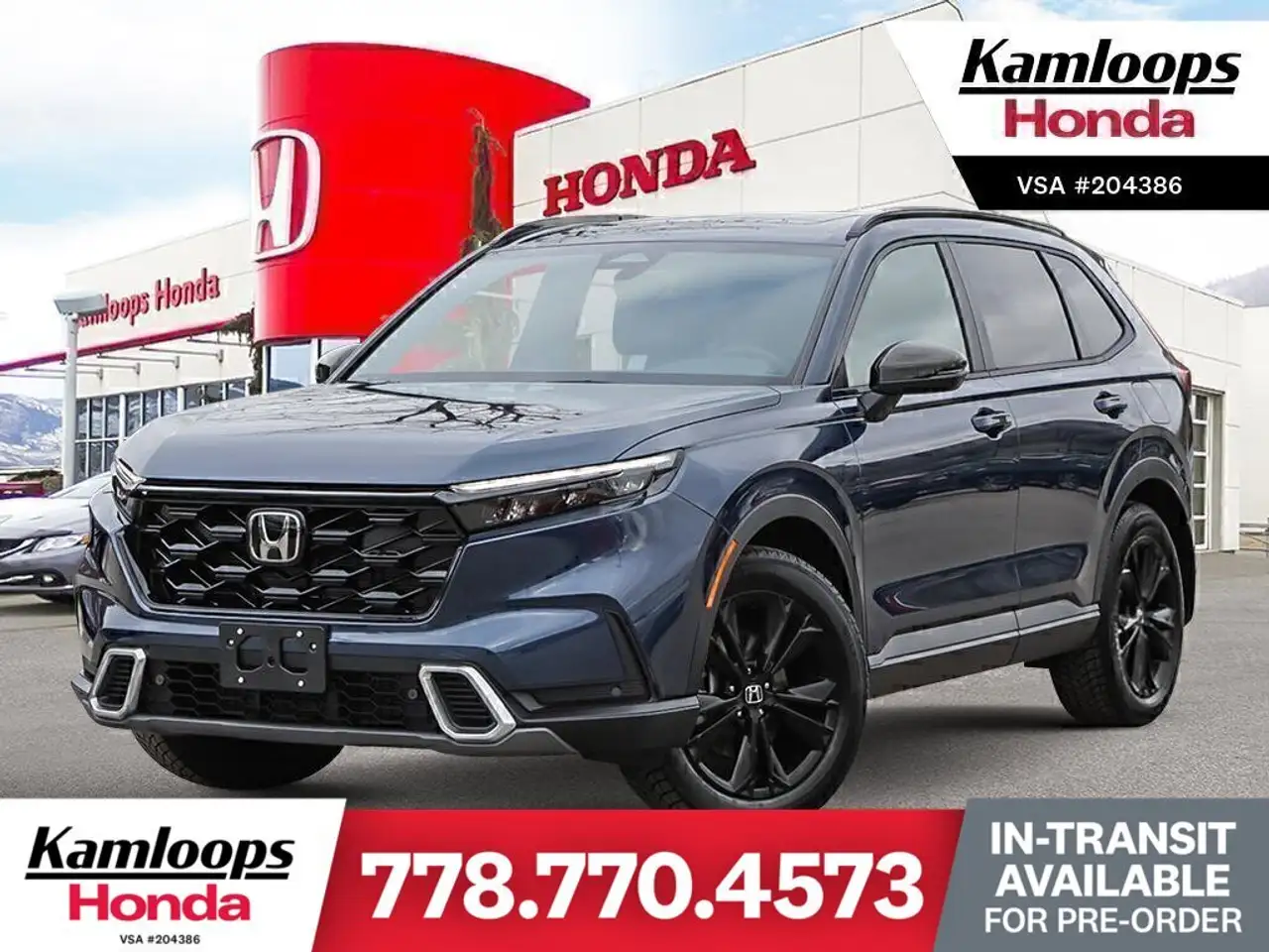 2026 Honda CR-V