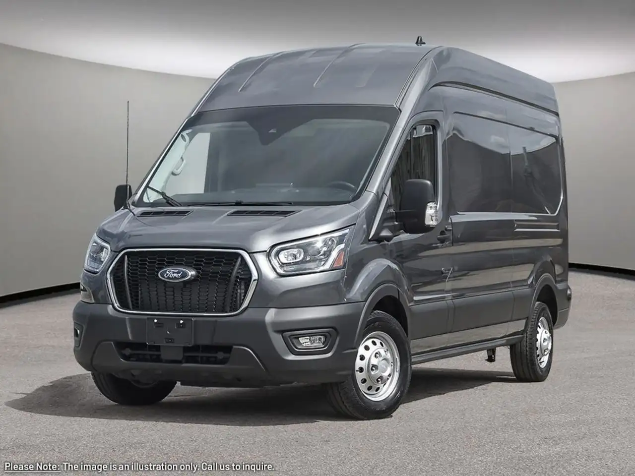 2025 Ford Transit Cargo Van