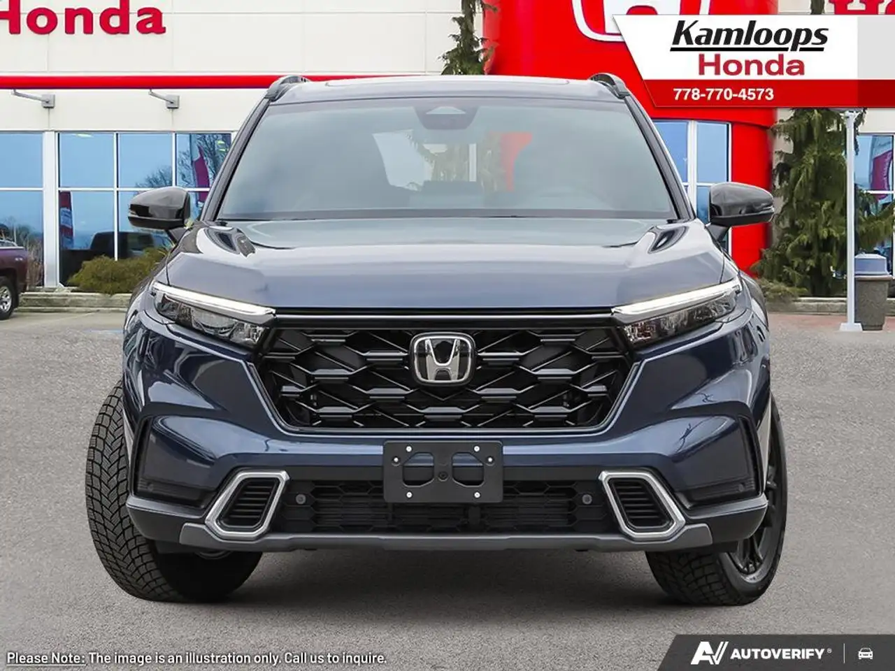 Honda CR-V photo Honda CR-V