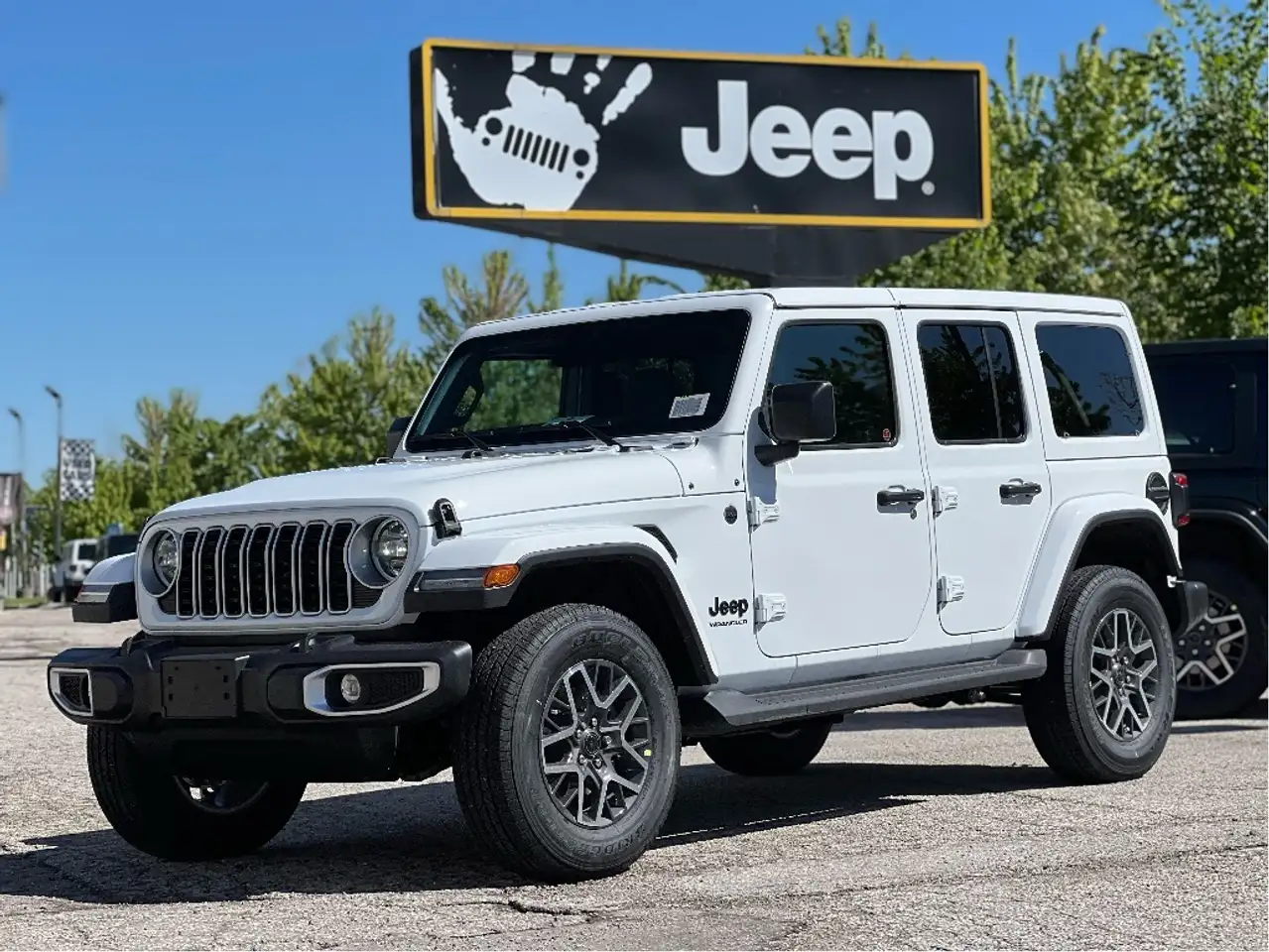 2025 Jeep Wrangler
