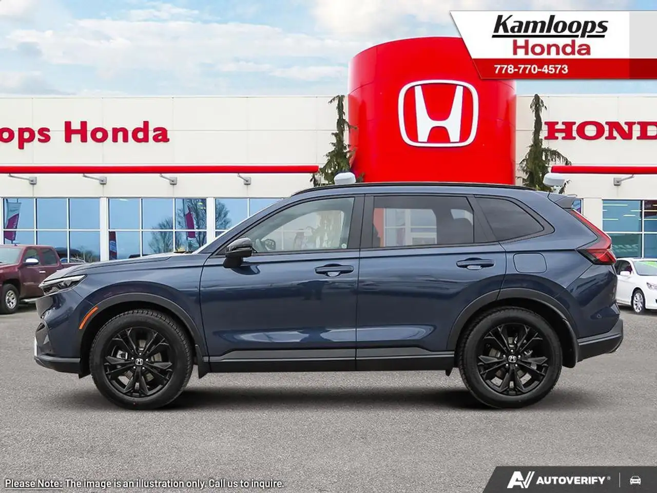 Honda CR-V photo Honda CR-V