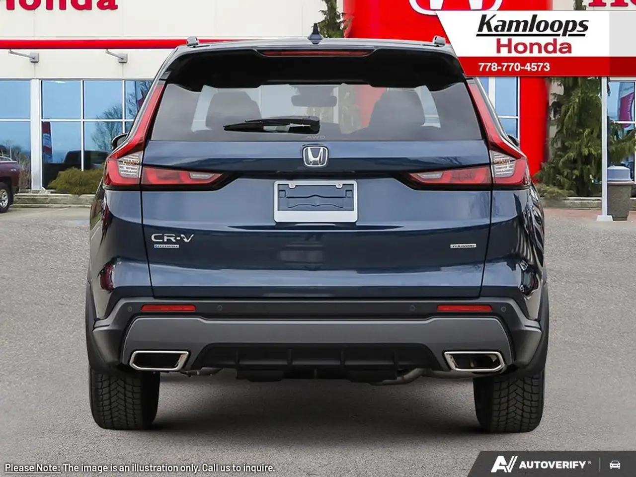 Honda CR-V photo Honda CR-V