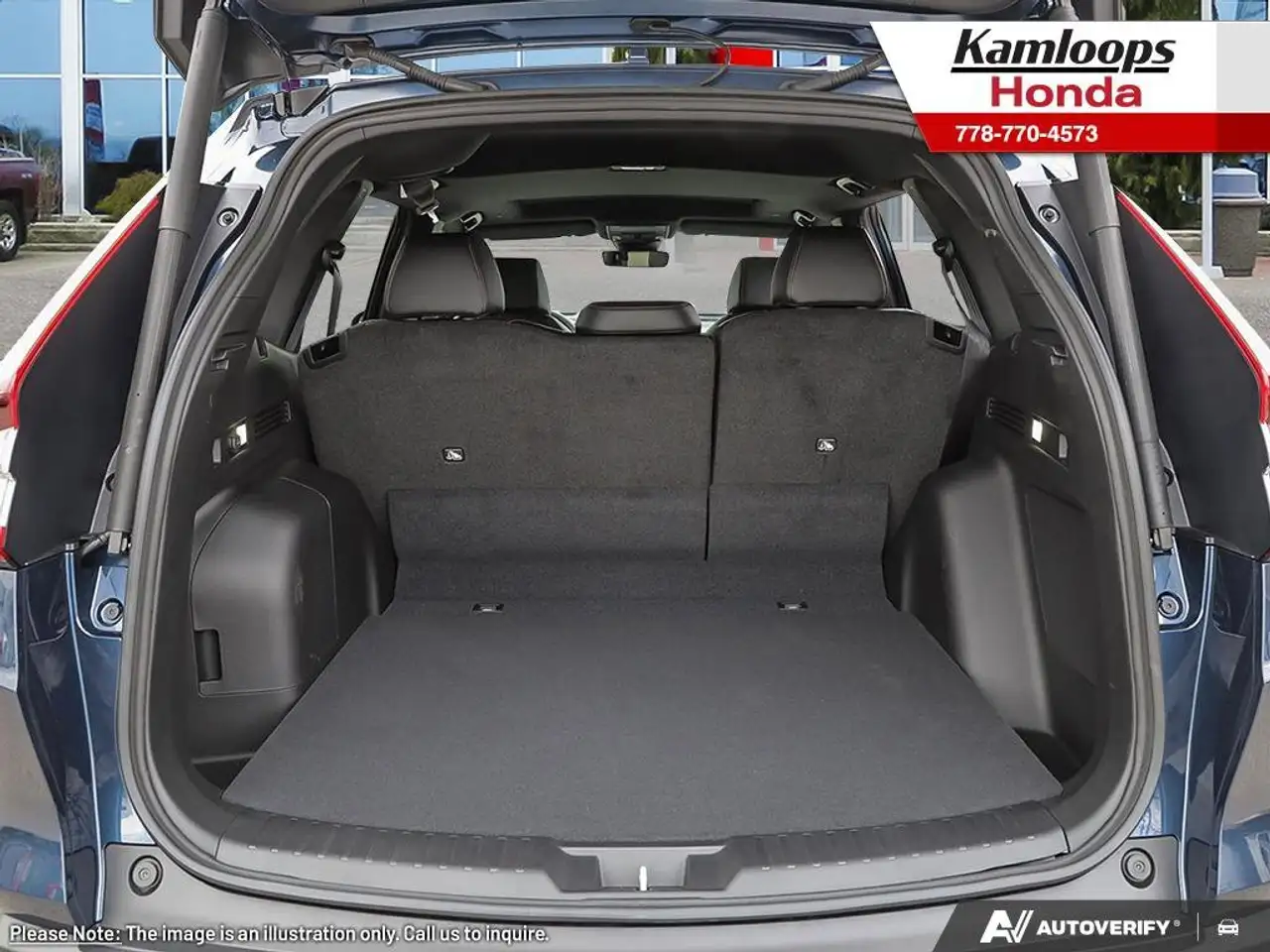 Honda CR-V photo Honda CR-V