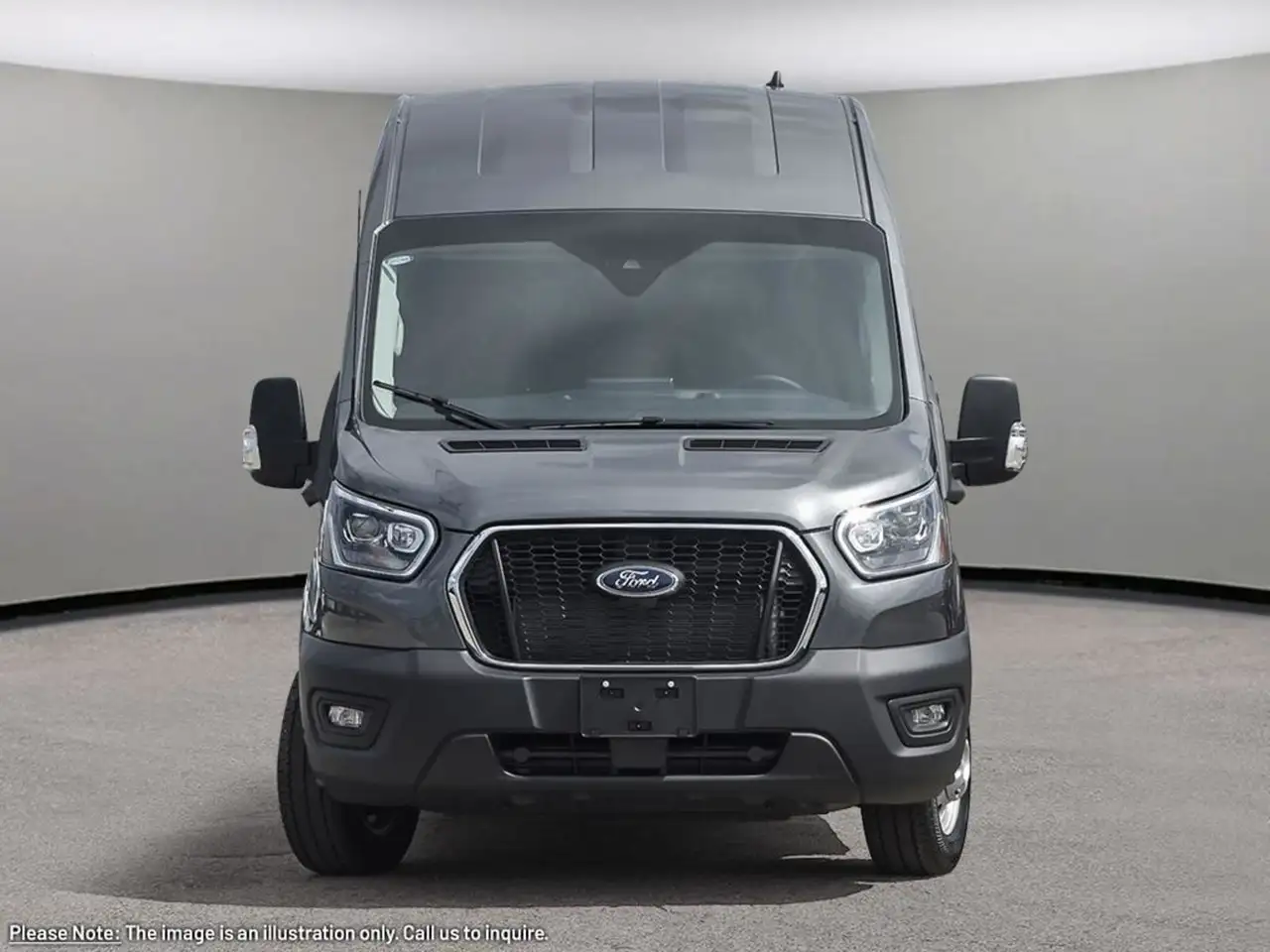 Ford Transit Cargo Van снимка Ford Transit Cargo Van