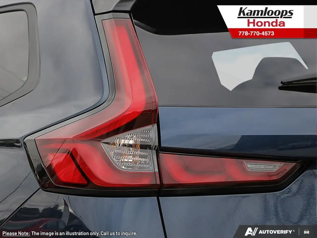 Honda CR-V photo Honda CR-V