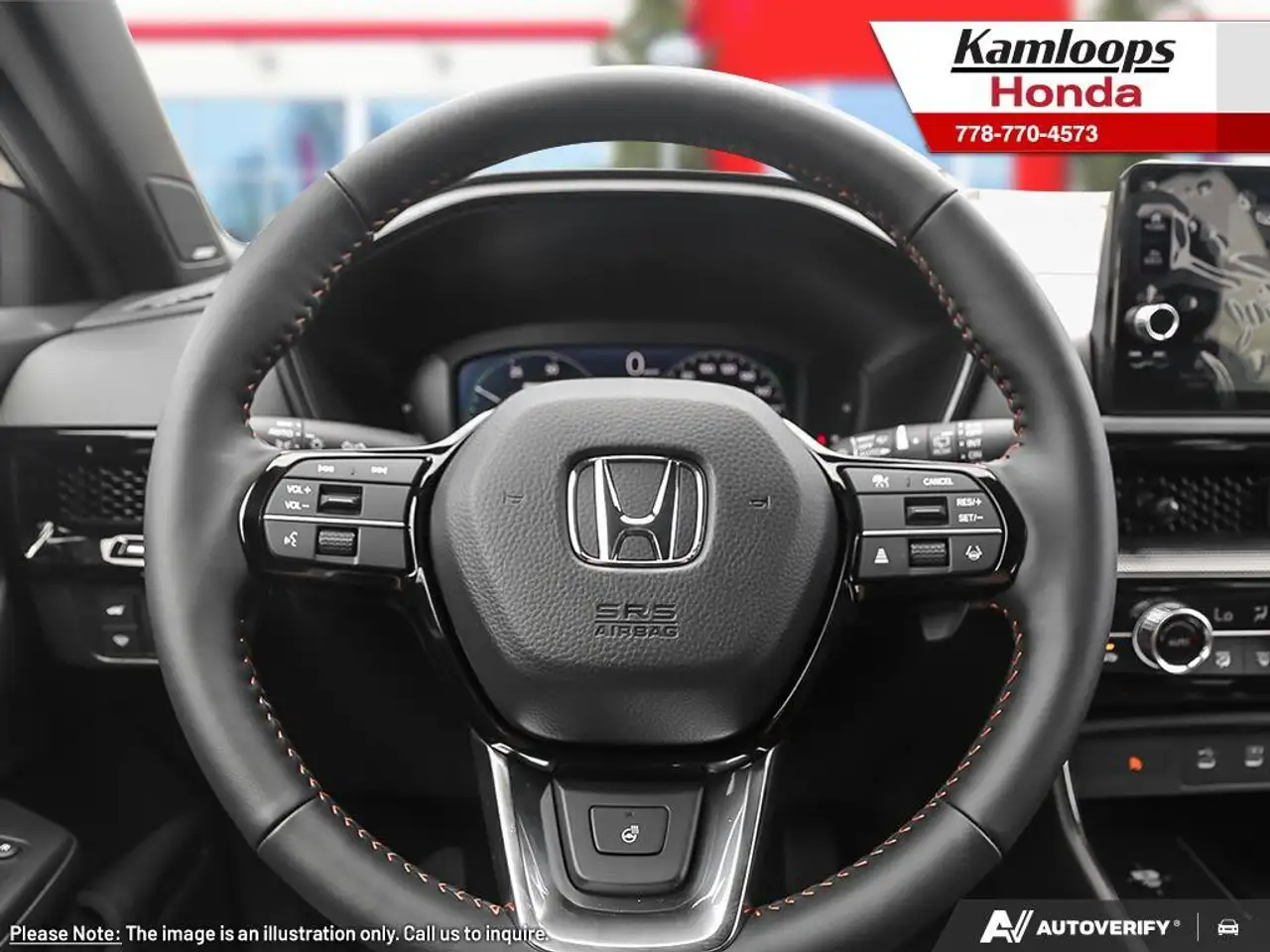 Honda CR-V photo Honda CR-V