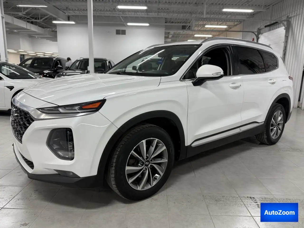 2020 Hyundai SANTA FE