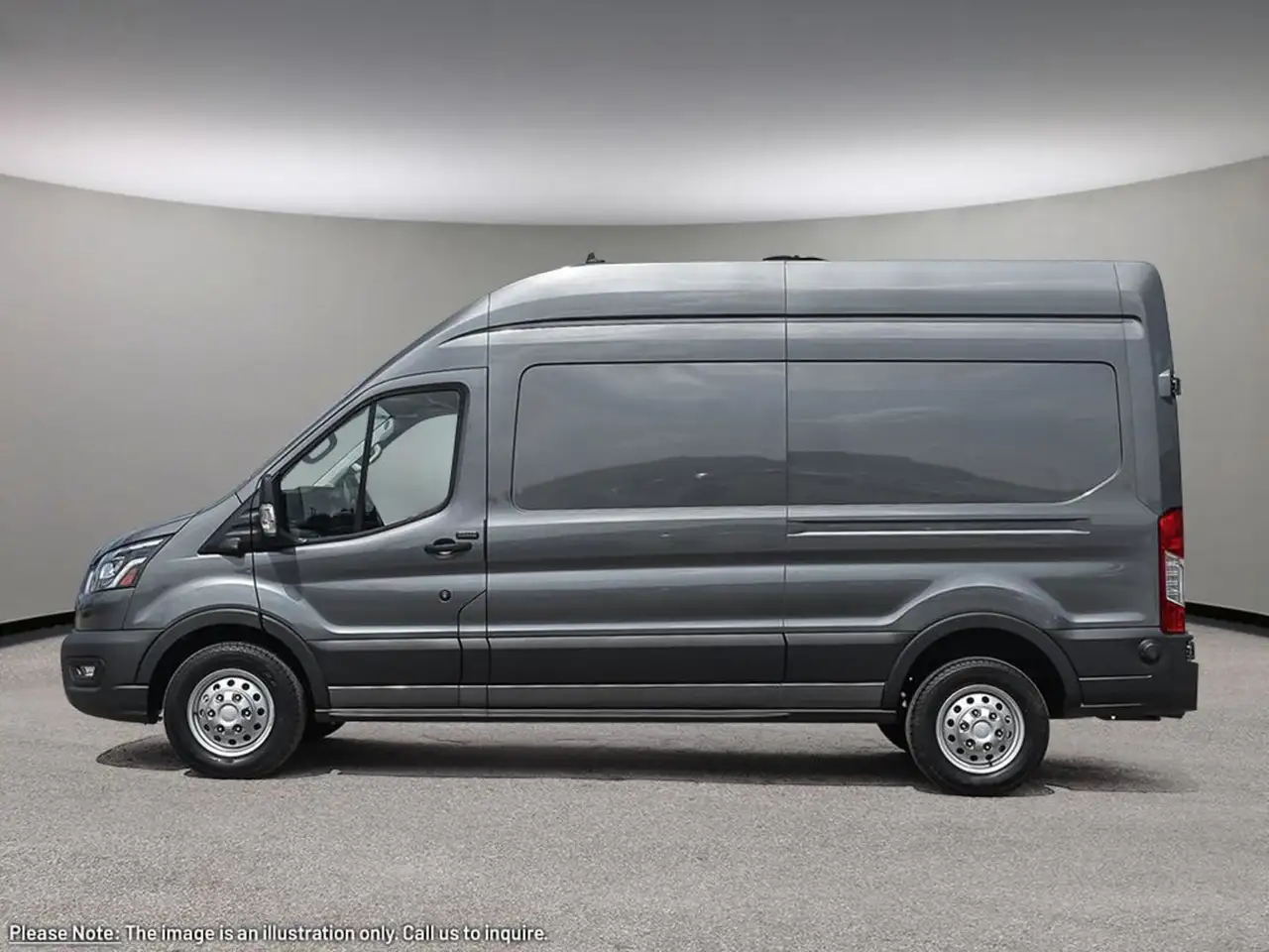 Ford Transit Cargo Van снимка Ford Transit Cargo Van
