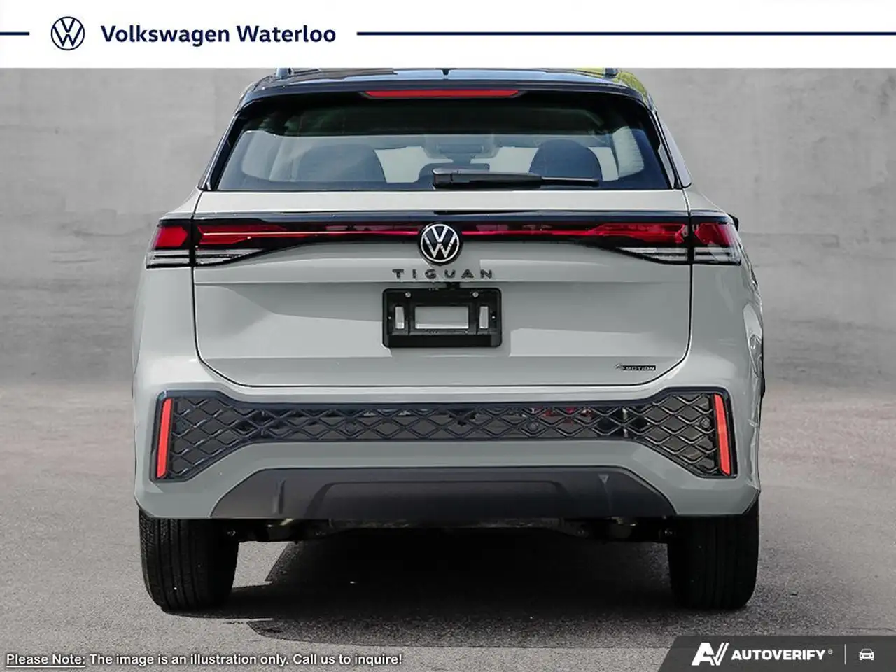 Volkswagen Tiguan снимка Volkswagen Tiguan