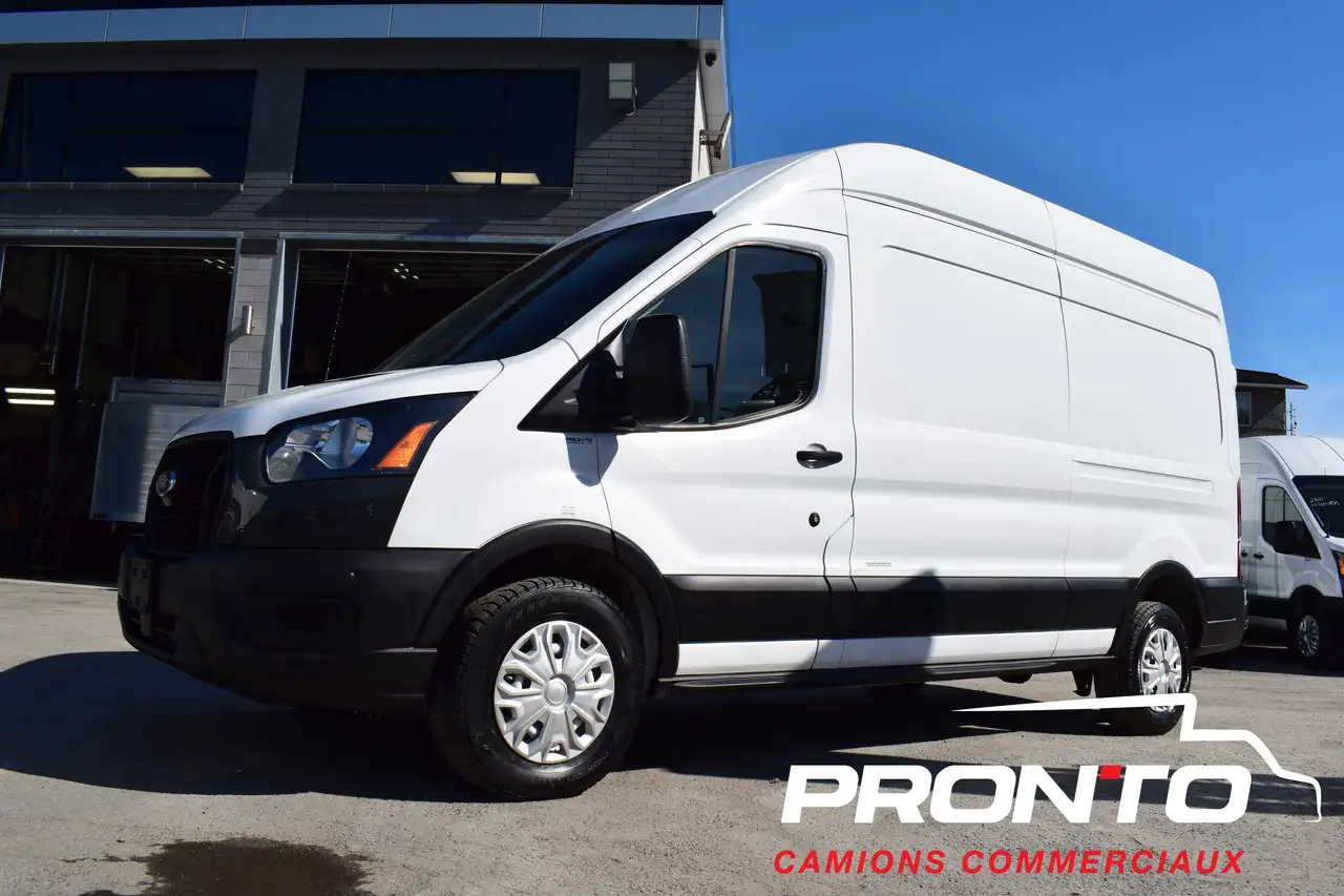 2021 Ford Transit Cargo Van