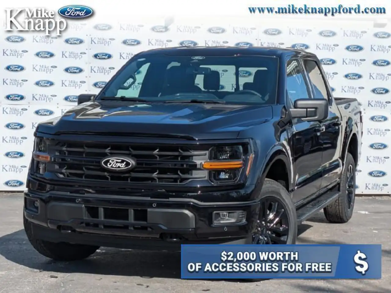 2026 Ford F 150