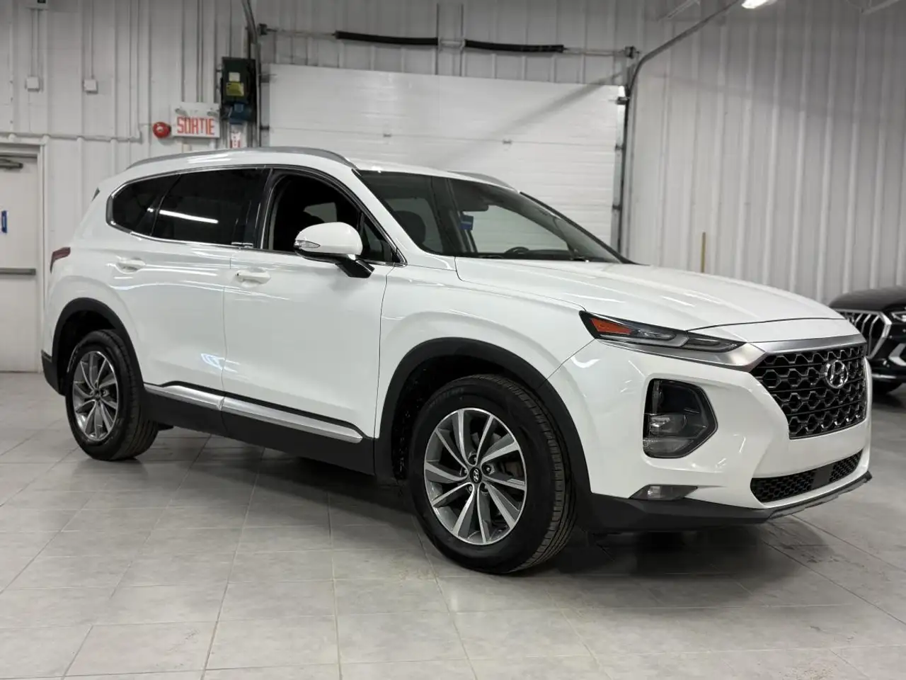 Hyundai SANTA FE снимка Hyundai SANTA FE